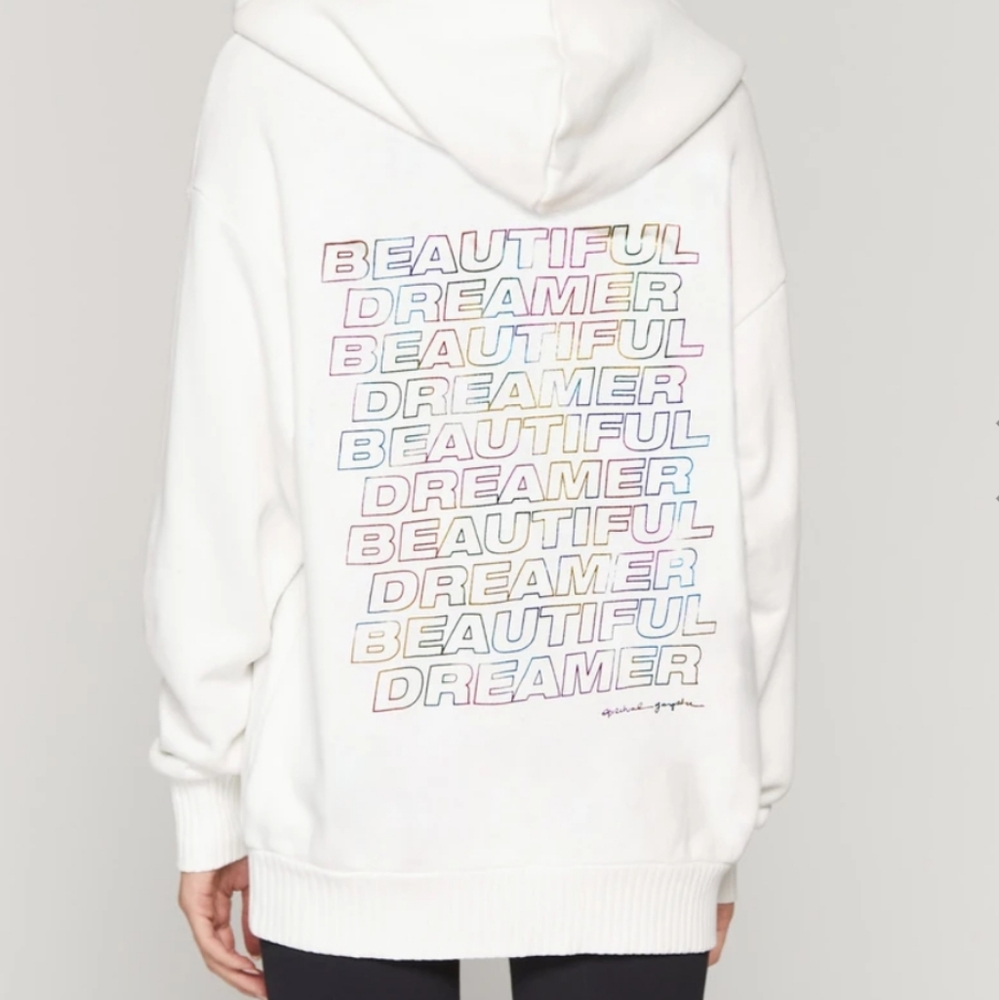 SPIRITUAL GANGSTER Zip Up Hoodie - Picture 2 of 5